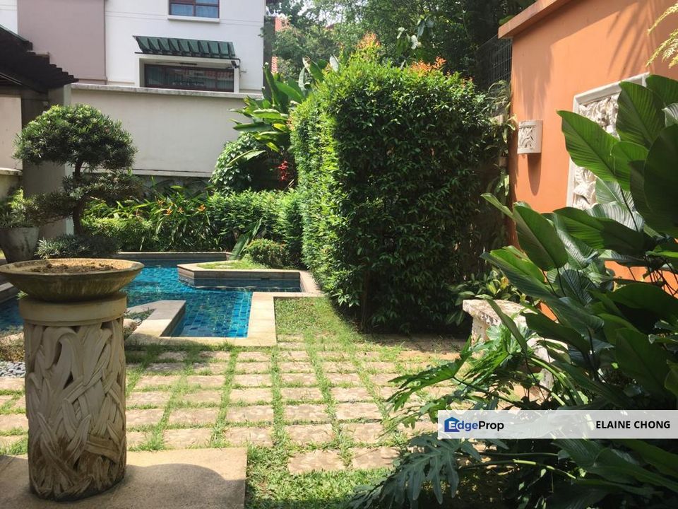 KIARAHILLS - Gated, near shops, Kuala Lumpur, Mont Kiara