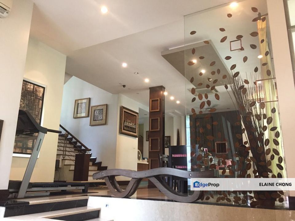 KIARAHILLS - Gated, near shops, Kuala Lumpur, Mont Kiara