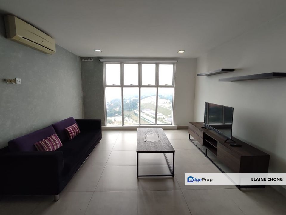 Windsor Tower - penthouse (28th floor), KLCC Istana view   , Kuala Lumpur, Mont Kiara