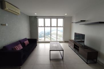 Windsor Tower - penthouse (28th floor), KLCC, TRX, Merdeka 118, KL Tower, Istana view