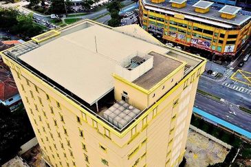 Taipan Business Centre, USJ 10