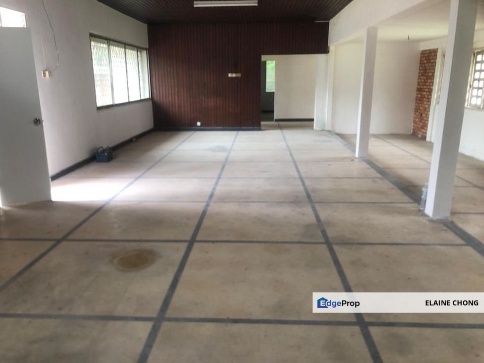 Good Buy! Gurney - KLCC view, flat land (15000sf @ RM490psf), Kuala Lumpur, KL City