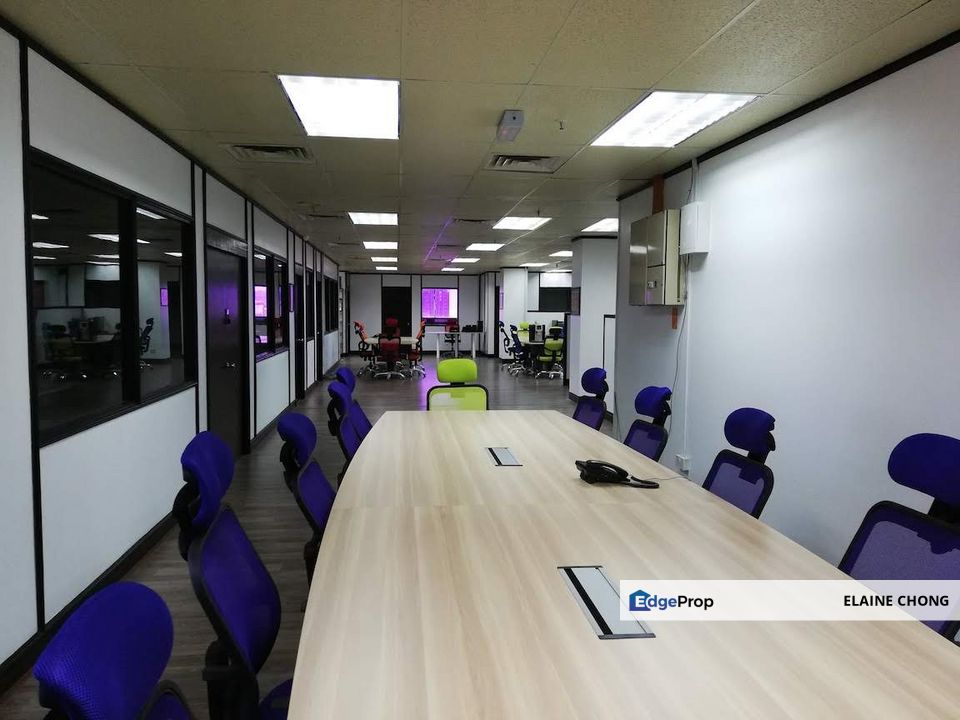 GOOD BUY!! LRT, Plaza Permata [9 carpark, Furnished], Kuala Lumpur, KL City