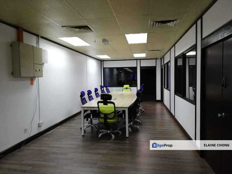 GOOD BUY!! LRT, Plaza Permata [9 carpark, Furnished], Kuala Lumpur, KL City