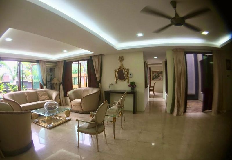 The Ara Bangsar-gated, lift,KLCC view (big garden)