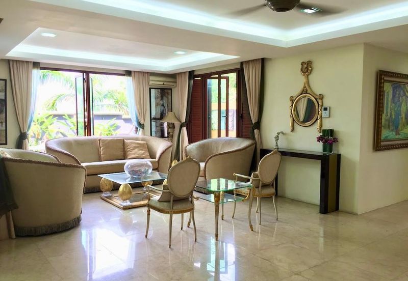 The Ara Bangsar-gated, lift,KLCC view (big garden)