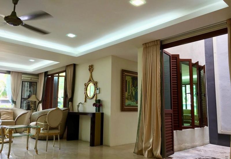 The Ara Bangsar-gated, lift,KLCC view (big garden)