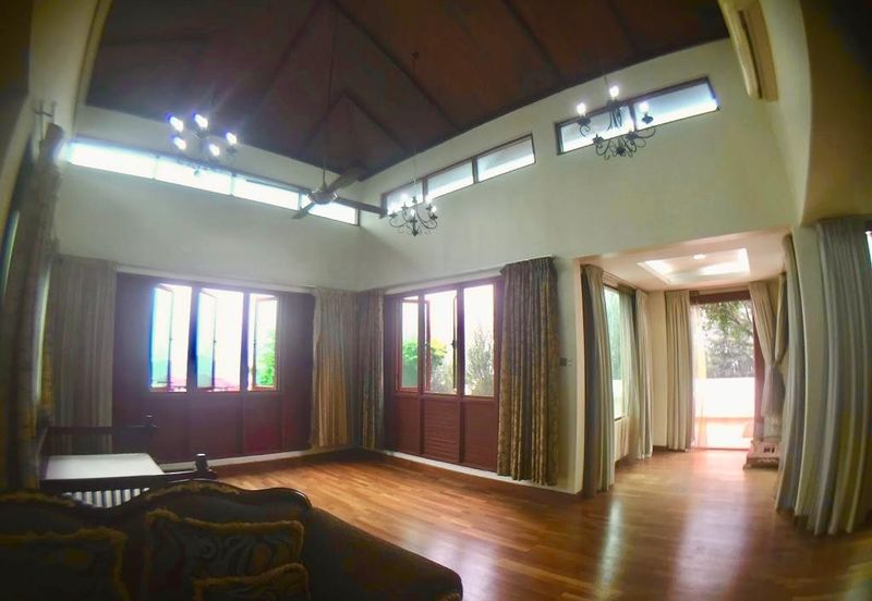 The Ara Bangsar-gated, lift,KLCC view (big garden)