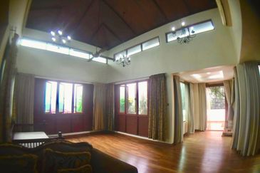 The Ara Bangsar-gated, lift,KLCC view (big garden)