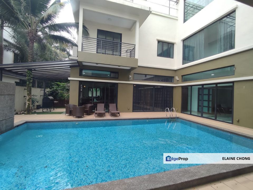Sunway Damansara- Gated, guardhse, greenery, pool, Selangor, Tropicana