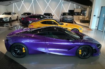 [Tenanted] (With car lift) Showroom, workshop @ Temasya Glenmarie