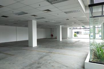 Retail, Showroom, studio, gym 