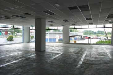 Retail, Showroom, studio, gym 