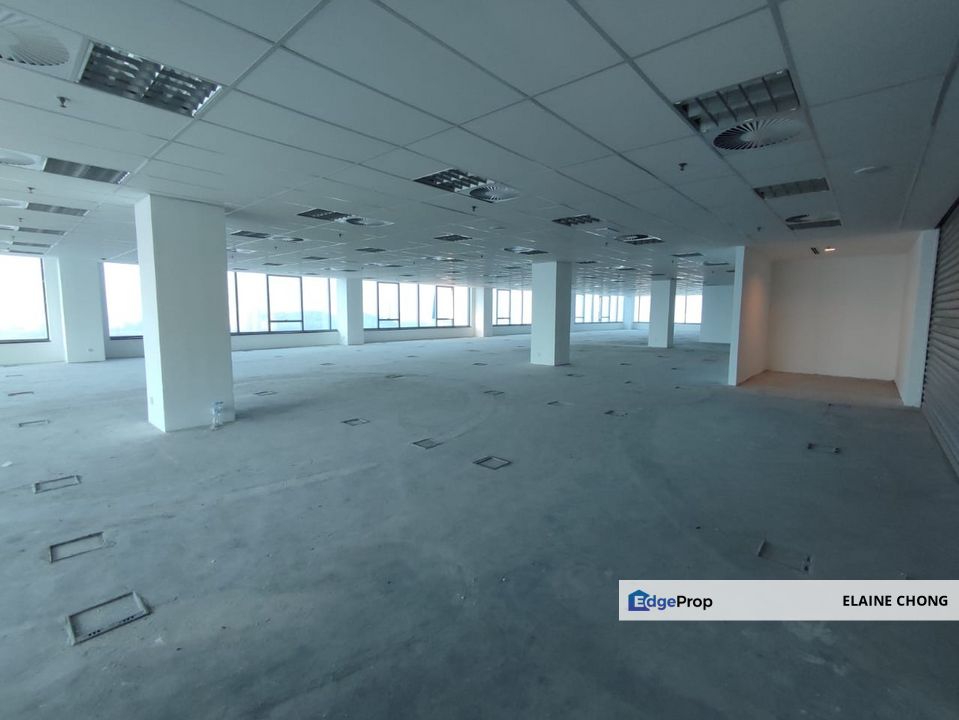 [MRT] Surian Tower (whole floor 14000sf), Selangor, Mutiara Damansara