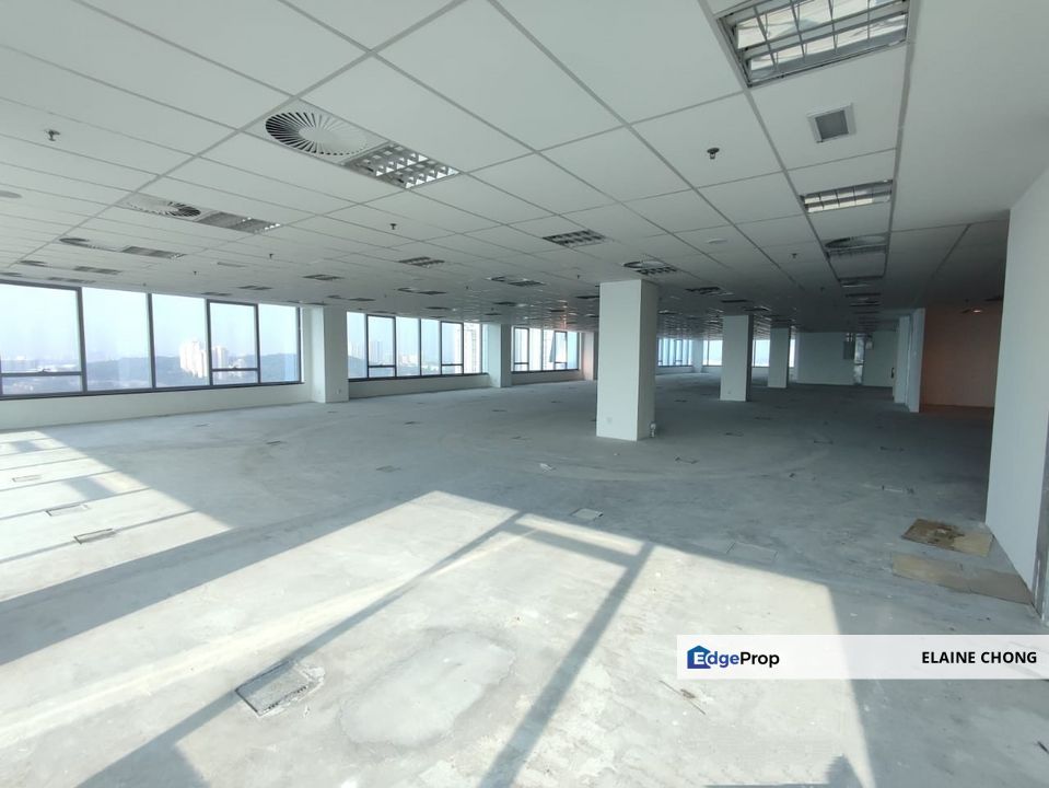 [MRT] Surian Tower (whole floor 14000sf), Selangor, Mutiara Damansara