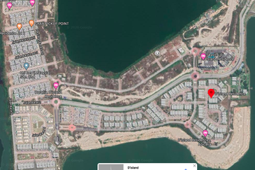 D'Island (Gated) - (N/S) Good fengshui, numerology