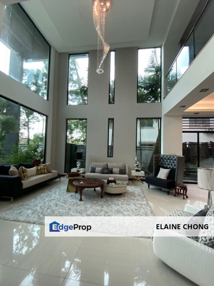 PJ (Office, residence) - Designer home, Selangor, Petaling Jaya