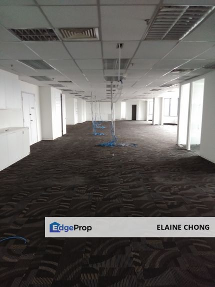 [MRT] Plaza Zurich - whole floor (ex-HP Towers), Kuala Lumpur, Damansara Heights