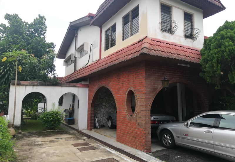 Ampang Jaya - 6 rooms, KLCC view, nice garden