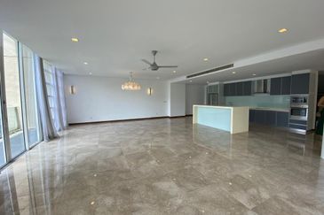 One Menerung (Gated, Next to BSC mall)