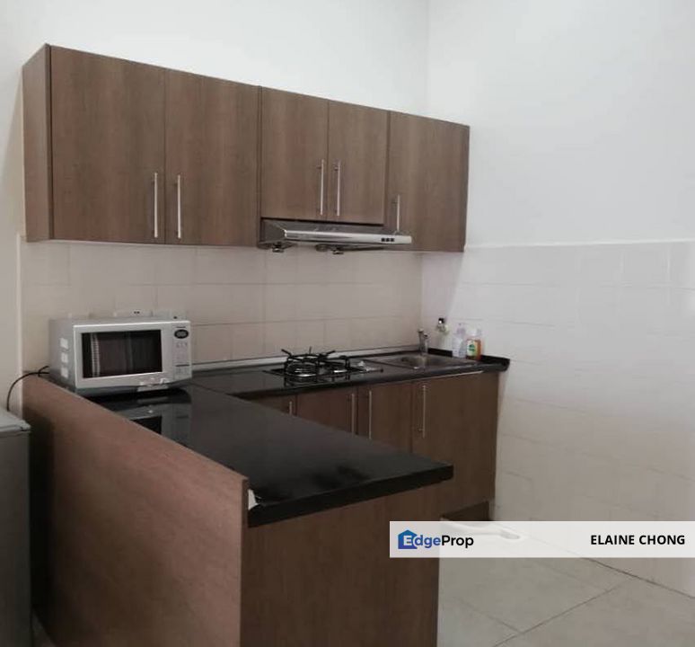 Windsor Tower - penthouse (28th floor), KLCC Istana view , Kuala Lumpur, Mont Kiara