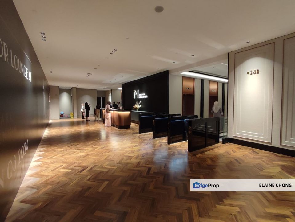 [MRT] Menara Milenium (Few units) , Kuala Lumpur, Damansara Heights