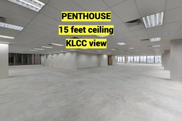 Pavilion Damansara Heights