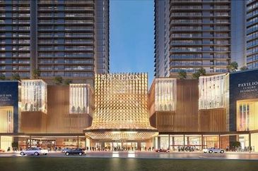 Pavilion Damansara Heights