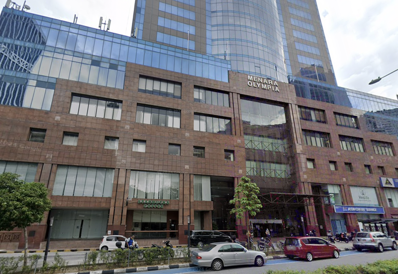 Menara Olympia
