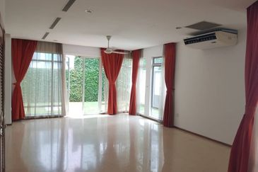 Aman Kiara - walk to GIS, gated, garden 