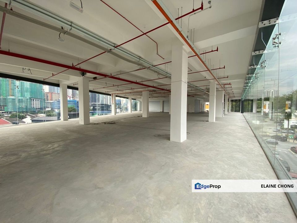 Maarof (new) - dining, car showroom, wellness, Kuala Lumpur, Bangsar