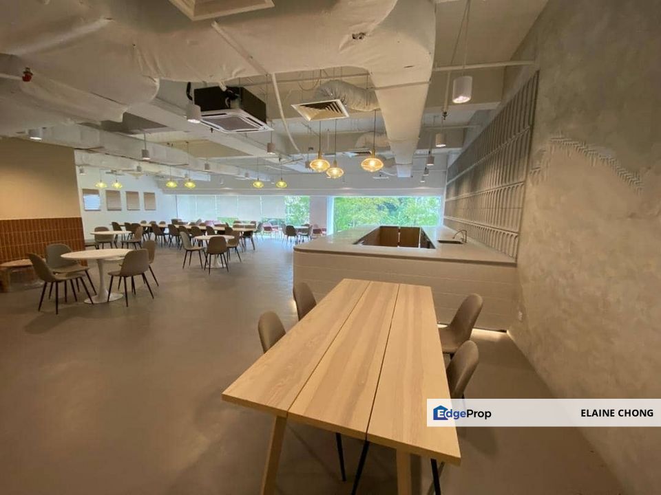 Near Pavilion, [MRT] Fitted cafe, fitted kitchen, Kuala Lumpur, Damansara Heights