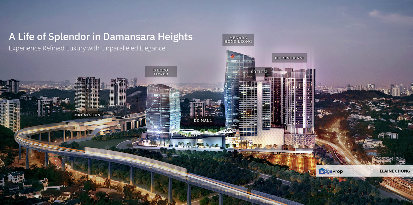 DC Mall Medical Hub (Next to Pavilion), Kuala Lumpur, Damansara Heights