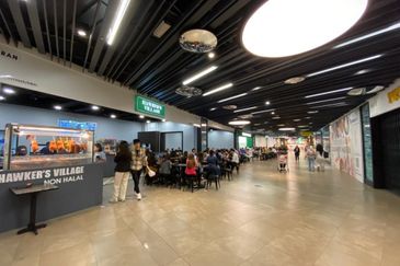 DC Mall Medical Hub (Next to Pavilion)