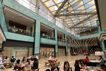 DC Mall Medical Hub (Next to Pavilion)