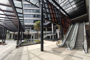 Atwater Corporate Office Tower