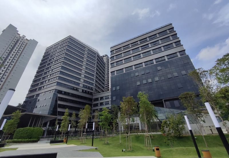 Atwater Corporate Office Tower