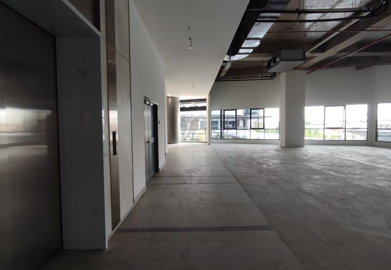 Atwater Corporate Office Tower