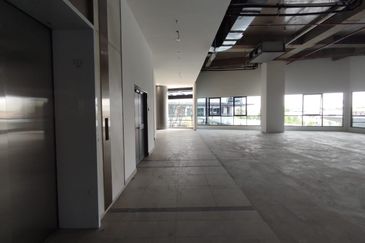 Atwater Corporate Office Tower