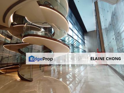 [LRT, monorail] Equatorial Plaza EQ Hotel - whole floor [Grade A,GBI] , Kuala Lumpur, KLCC