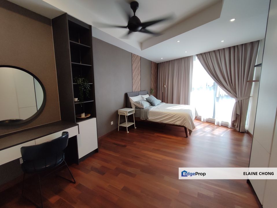 Bukit Pantai - KLCC view, rooftop pool (furnished), Kuala Lumpur, Bangsar