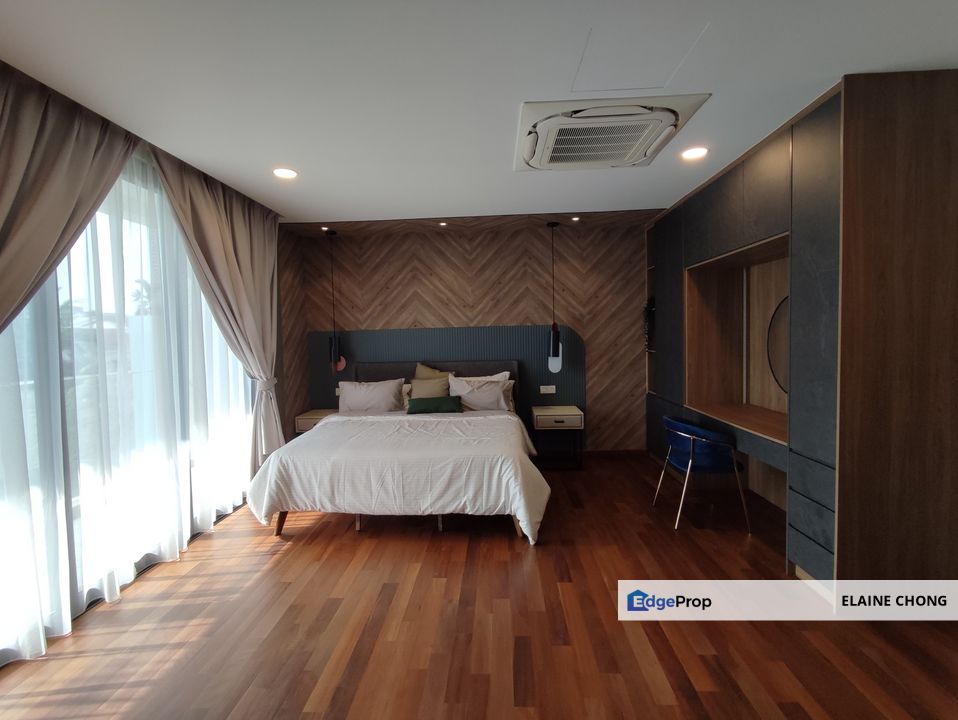 Bukit Pantai - KLCC view, rooftop pool (furnished), Kuala Lumpur, Bangsar