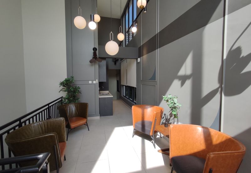 Bukit Pantai - KLCC view, rooftop pool (furnished)