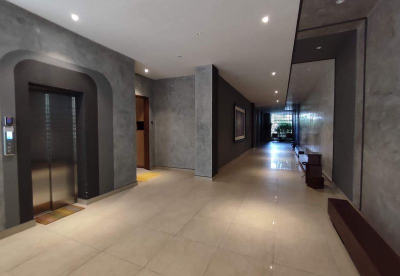 Bukit Pantai - KLCC view, rooftop pool (furnished)