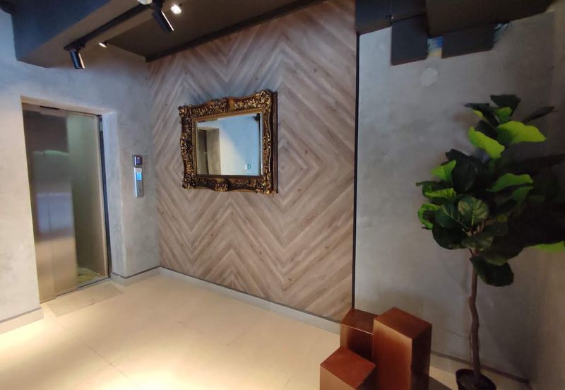 Bukit Pantai - KLCC view, rooftop pool (furnished)