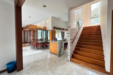 Laman Setiakasih (gated) - high ceiling