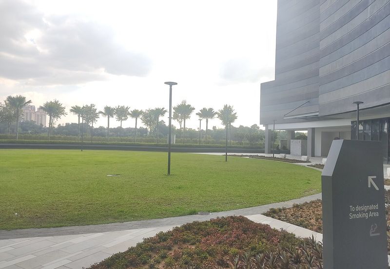 [MRT, Mall] Tropicana Gardens Office Tower