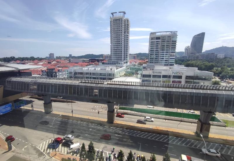 [MRT, Mall] Tropicana Gardens Office Tower