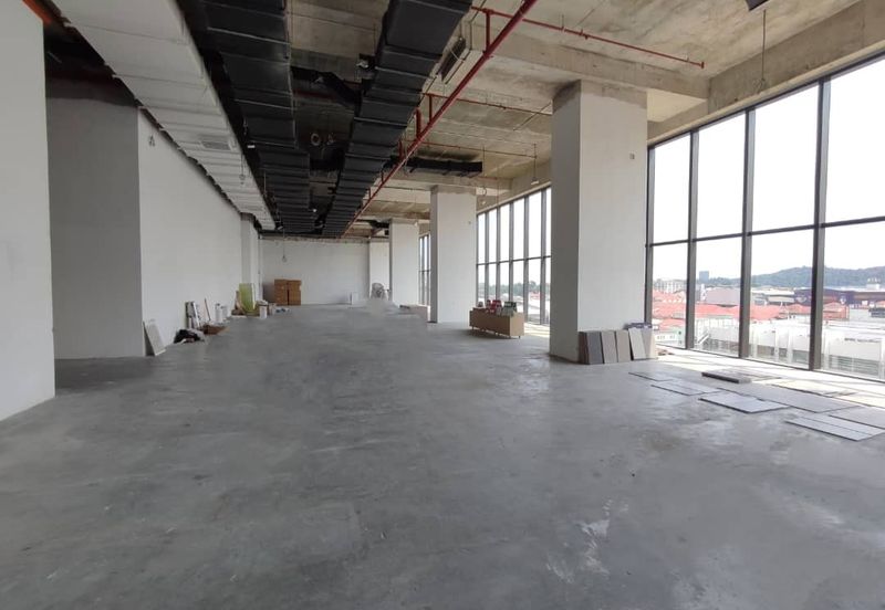 [MRT, Mall] Tropicana Gardens Office Tower