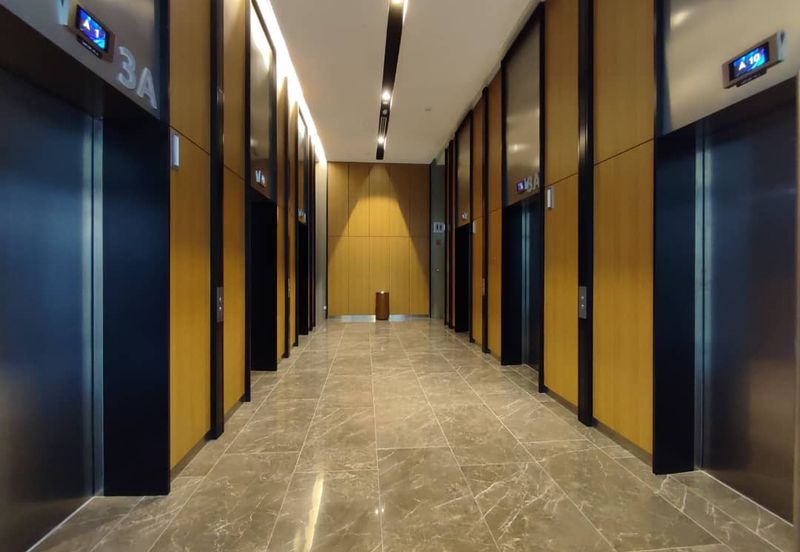 [MRT, Mall] Tropicana Gardens Office Tower